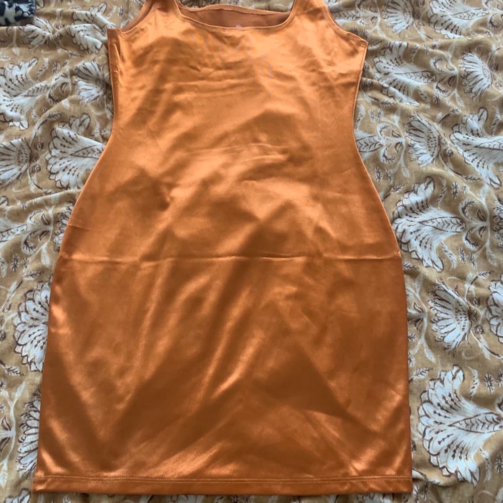 Mini dress